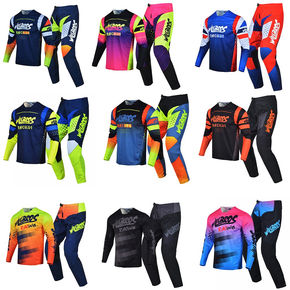 Willbros MX ũν    Ʈ ε   ƾ  MTB BMX SX ̽  ޺